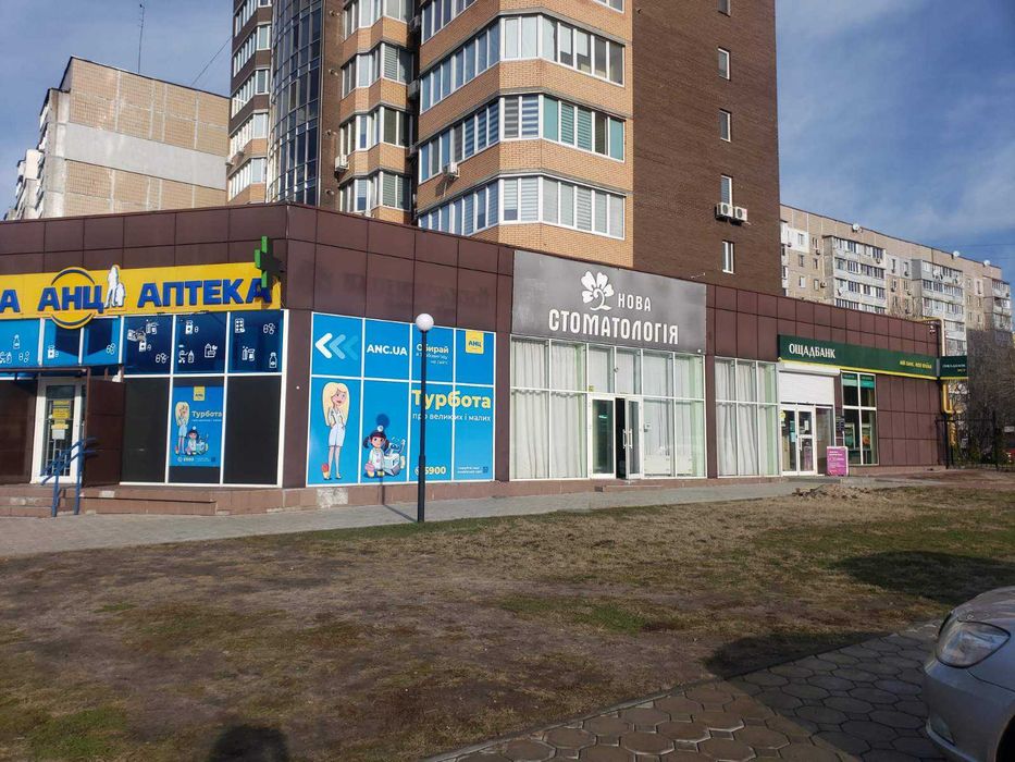 Приміщення на Митниці