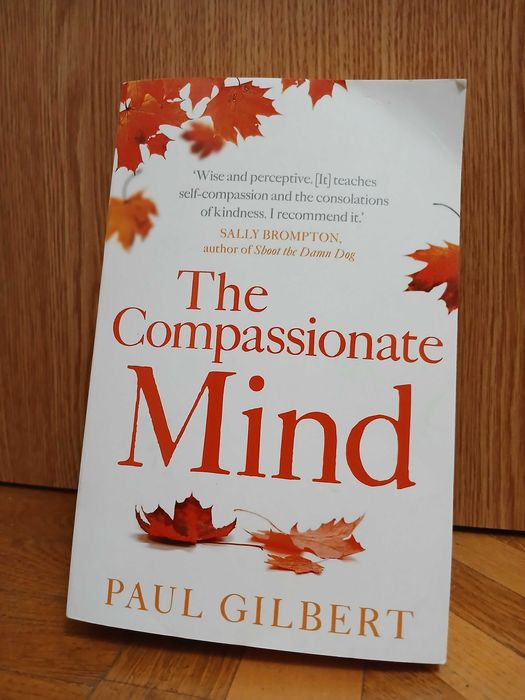 P.Gilbert "The Compassionate Mind"/П.Гилберт"Сострадательное мышление"