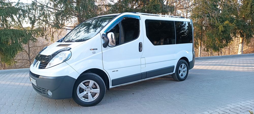 Продам Renault Trafic 2010 року