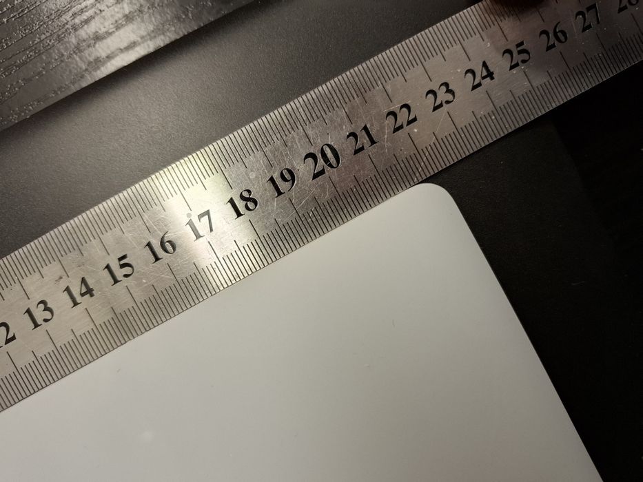 Ramki z plexi. Plexa mleczna 10mm. 6 szt