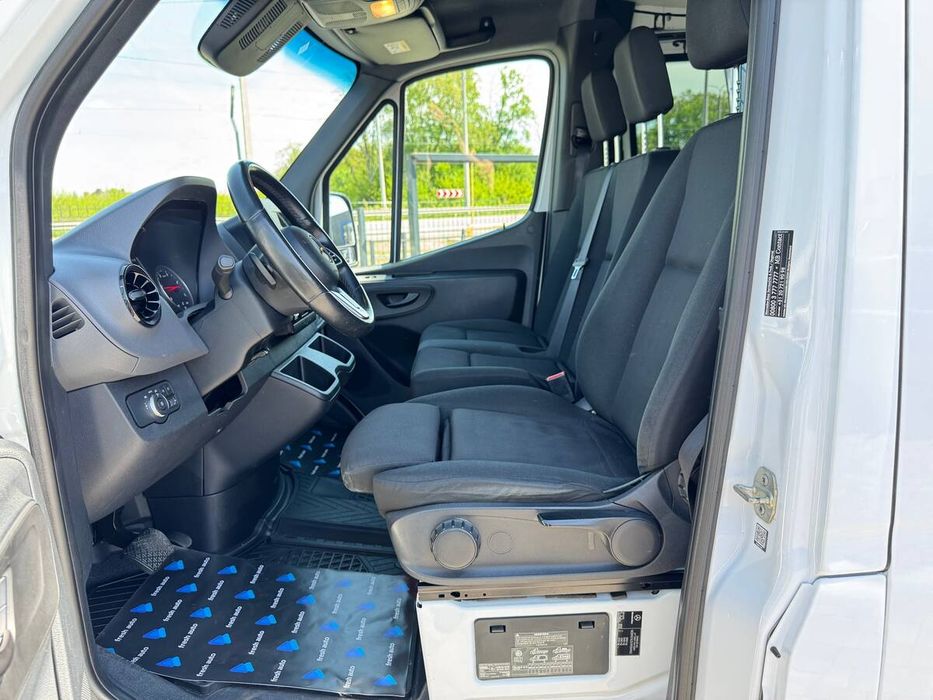 Mercedes-Benz sprinter 2018 freshauto