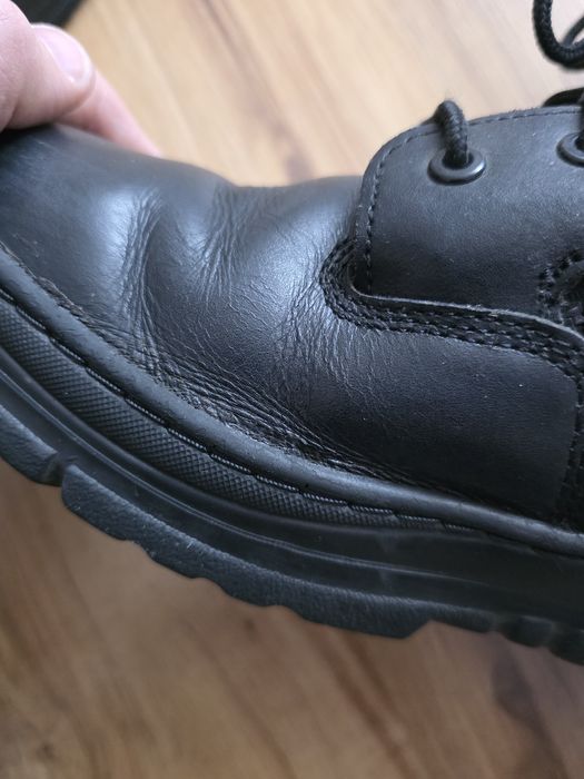 Buty taktyczne czarne