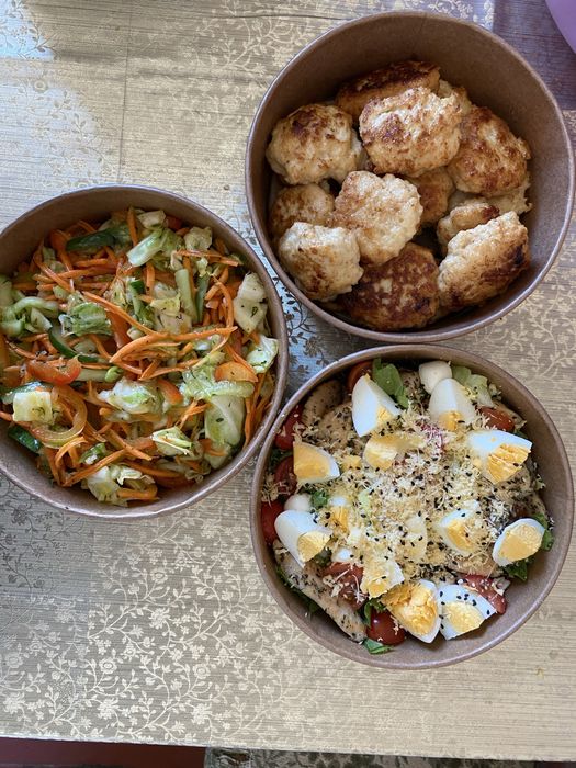 Кухар на дому, або з виїздом до вас)