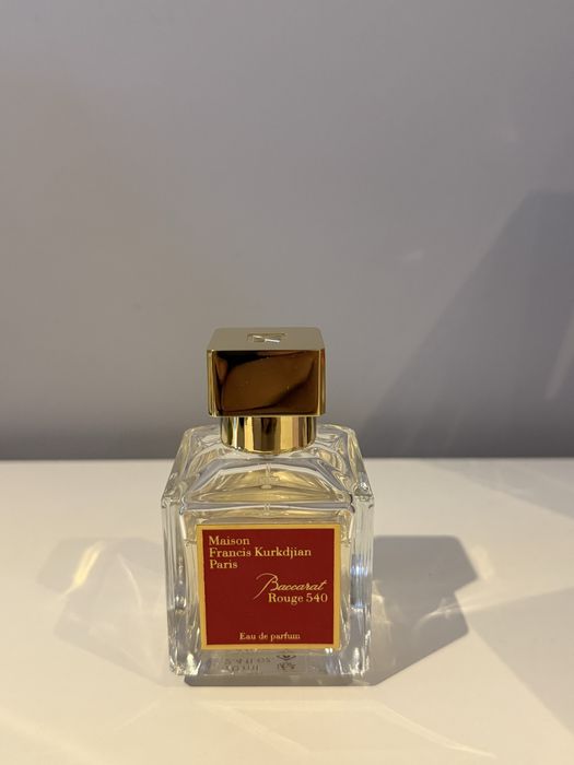 Masion Francis Kurkdjian Paris