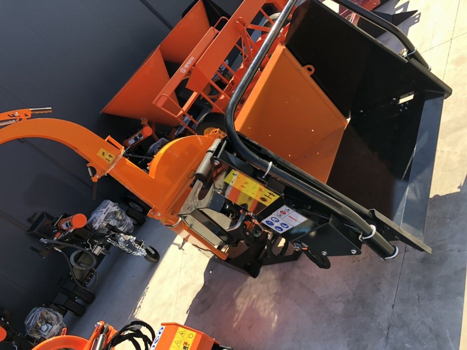 Bio triturador profissional