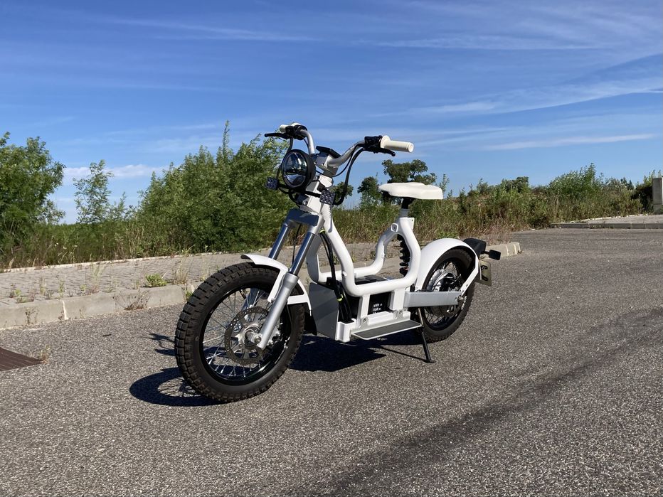 Cake Makka Flex - Moto eléctrica