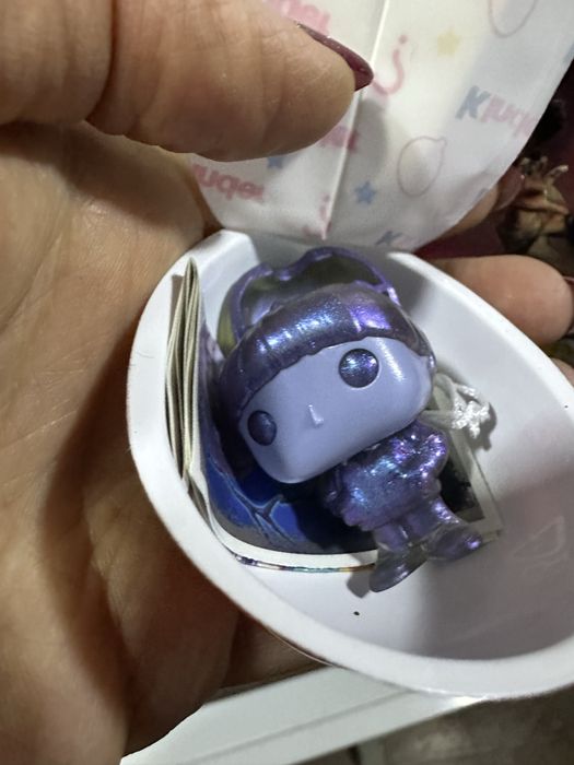 Kinder joy фігурки , дивні дива