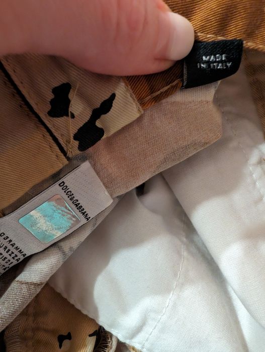 Штани Dolce Gabbana 44р. 40р