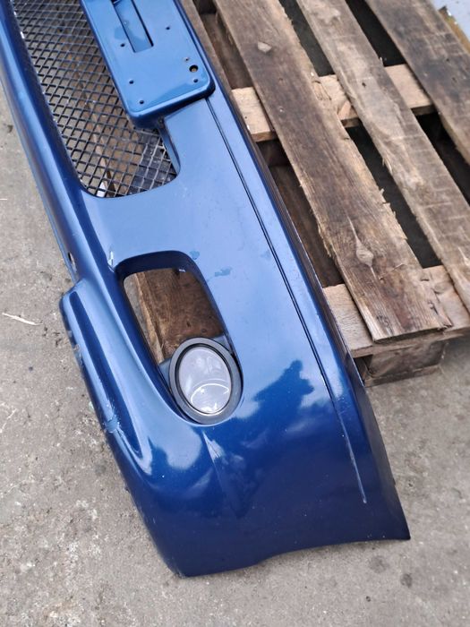 Bmw e46 coupe cabrio zderzak przedni przód mpakiet