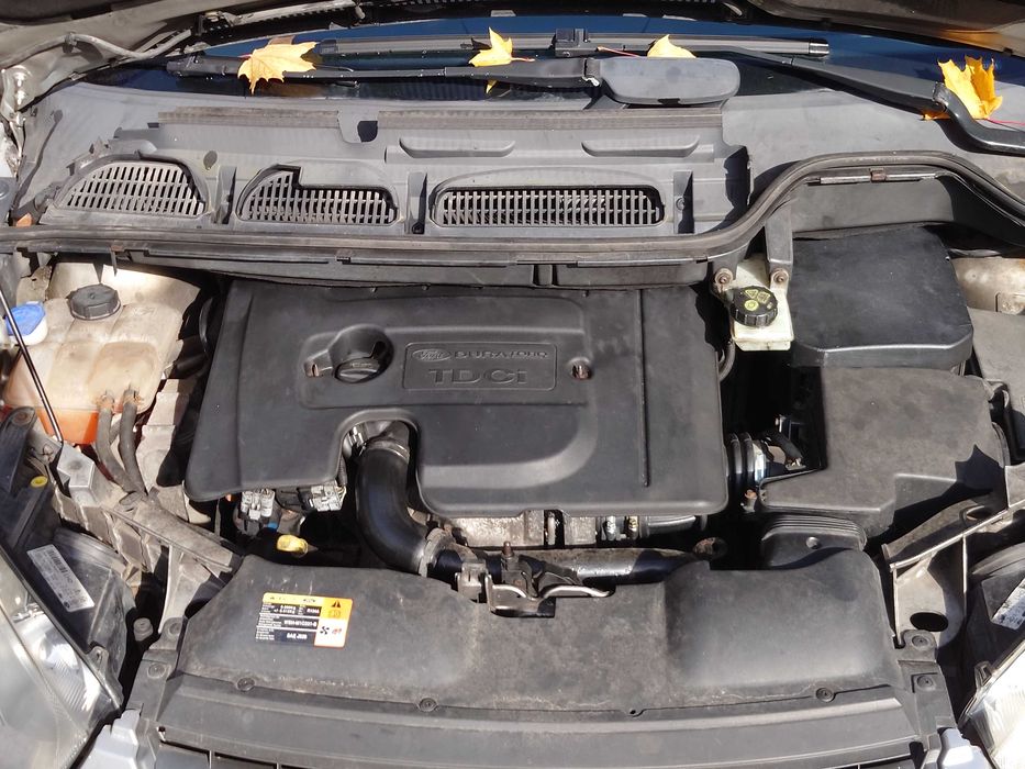 Ford C-Max 1.6 TDCi 2008