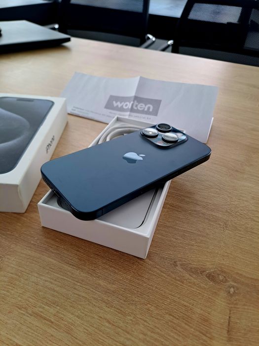 IPhones 15 128GB Fatura e Garantia até 03/2027