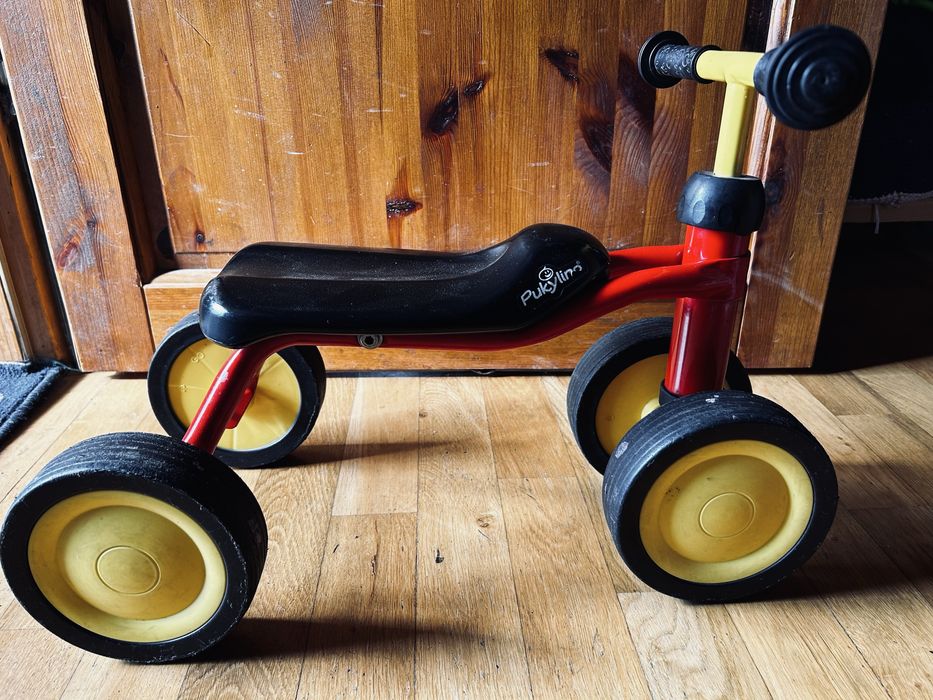 Rowerek PUKY trójkołowy