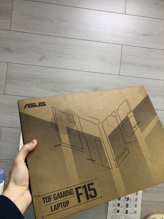 Ноутбук ASUS TUF FX506H