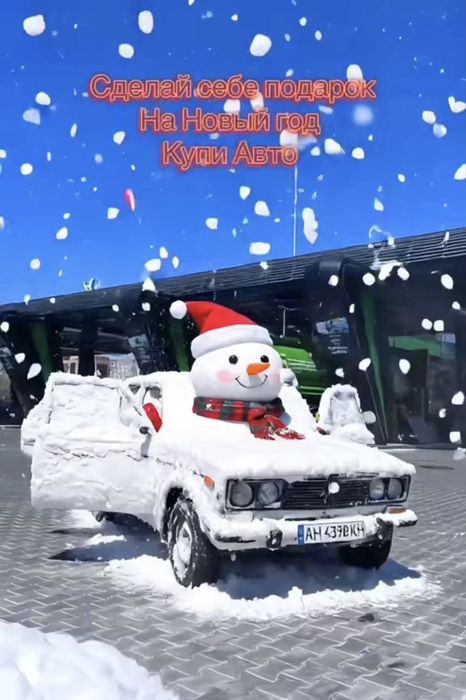 ВАЗ-2106 — сел и поехал, без лишних нервов и вложений