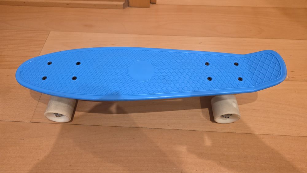 Skate criança como novo