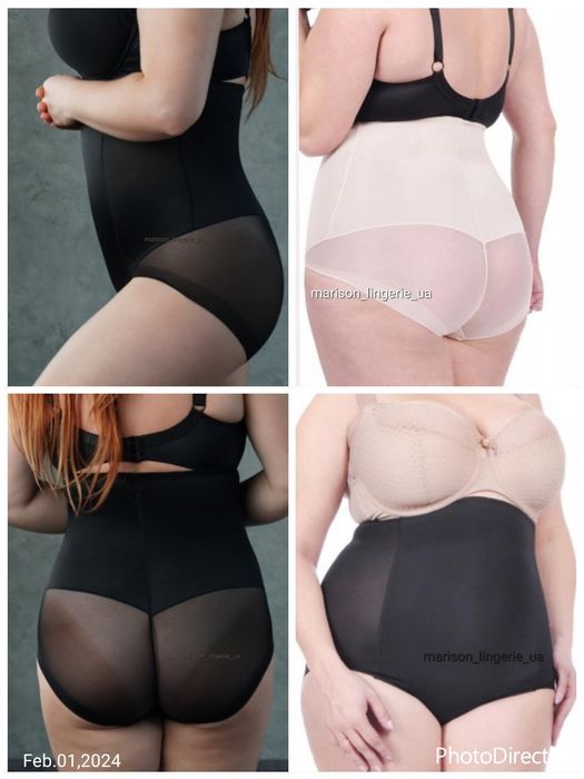 Послеродовые утягивающие корректирующие трусы, бесшовные утяжки макси