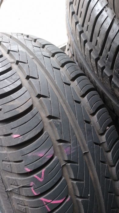 Продам летние шины 195/60 r14
