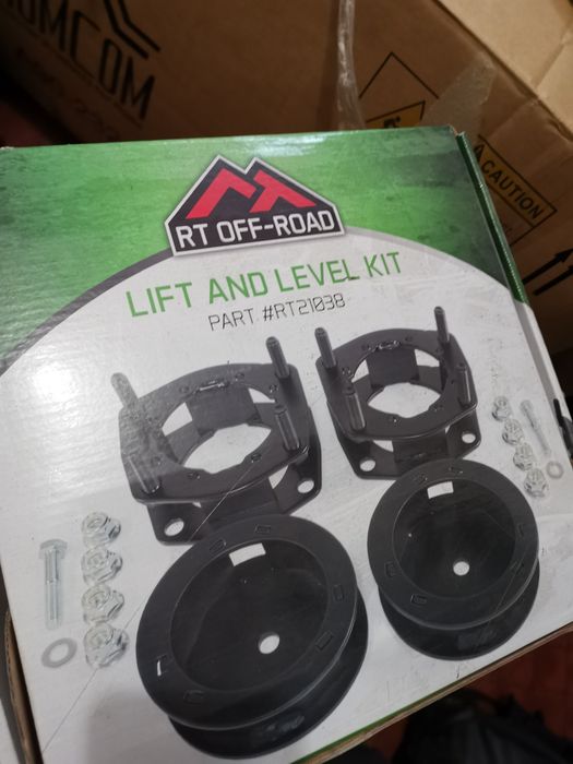 Lift level kit Jeep Grand Cherokee