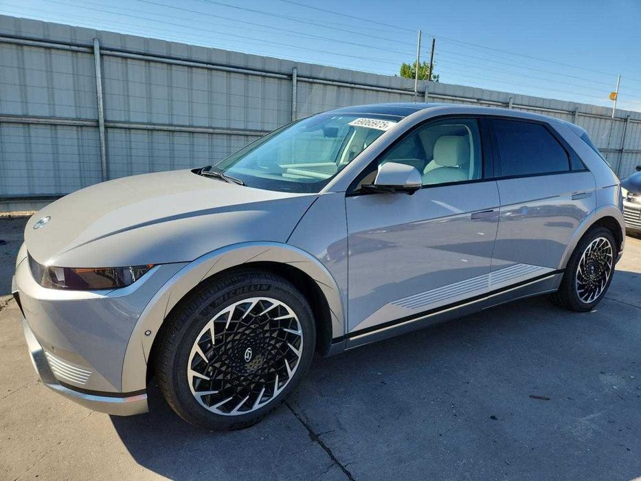 2024 Hyundai IONIQ 5 LIMITED