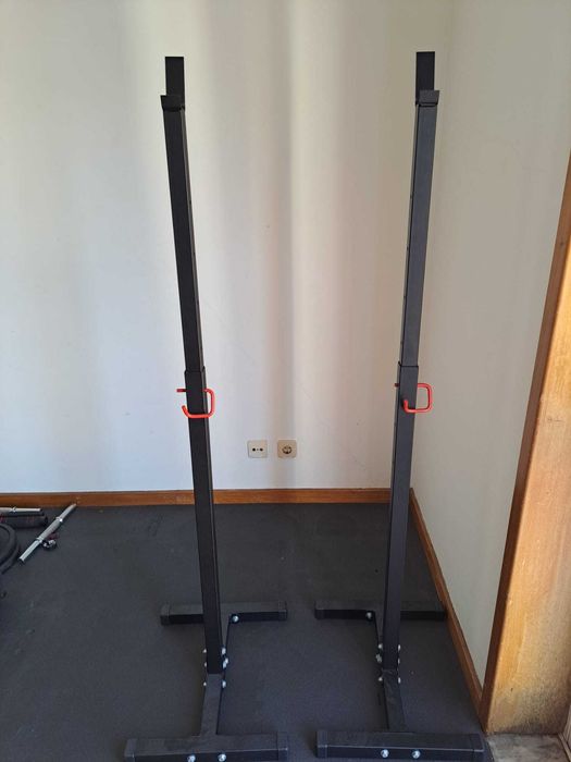 Rack K-SPORT Musculação