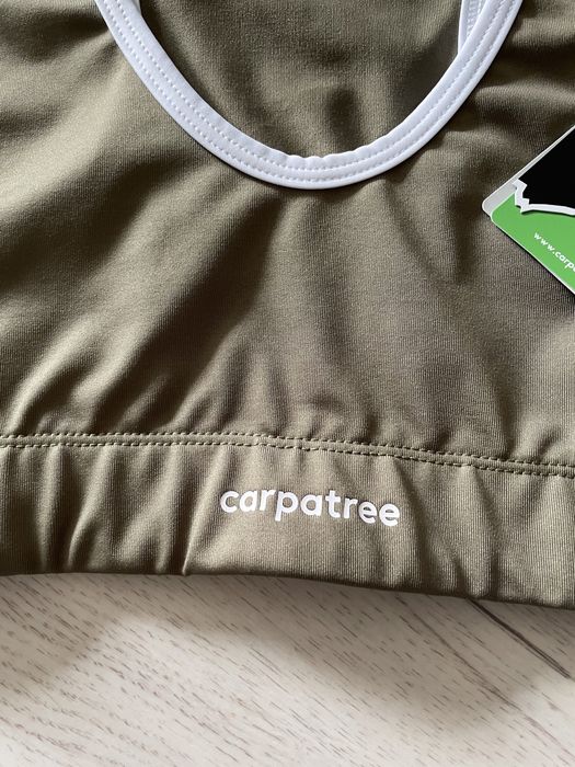 Klasyczny biustonosz sportowy Carpatree