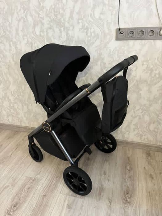 Carrello Коляска універсальна Carello Ultra 2в1 black