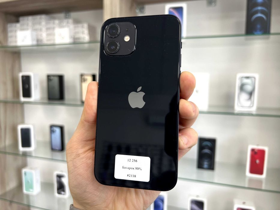 iPhone 12 256 GB Neverlock _ Гарантія _ Магазин_Обмін