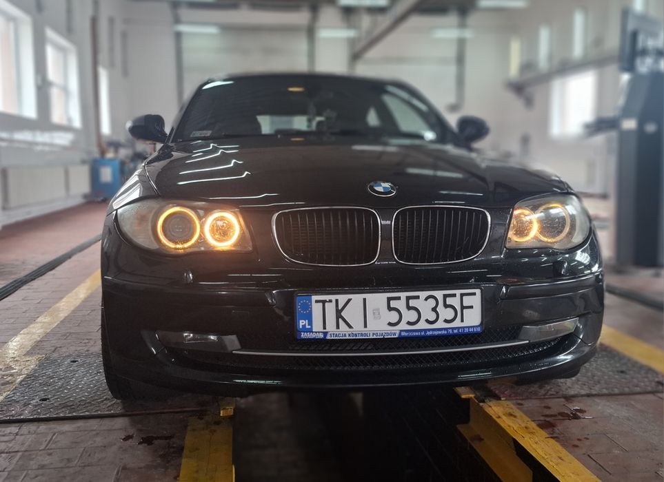BMW 1 E87 z 2010