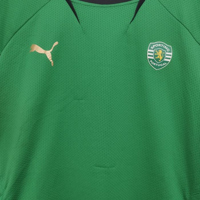 T-shirt de treino Sporting M 2008/2009