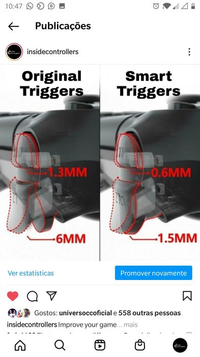Comando Ps5 Scuf, Scuff, Comando playstation, Dualsense