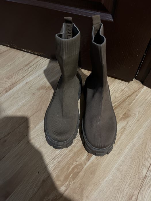 Чоботи Демісезон (41-41.5)
