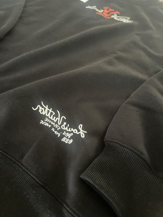 Sweat de Homem Preta