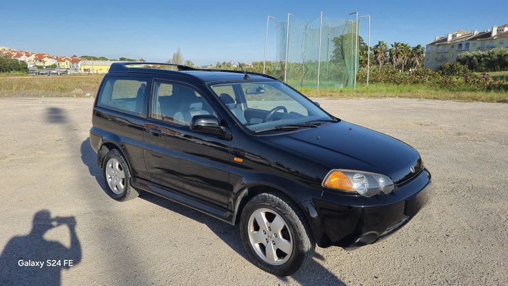Honda HR-V 4WD GH2