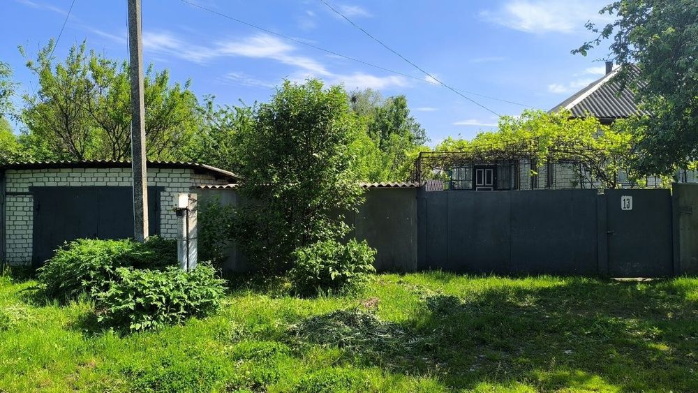 Продам газифікований будинок
