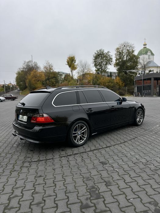 Продам BMW 5 e61