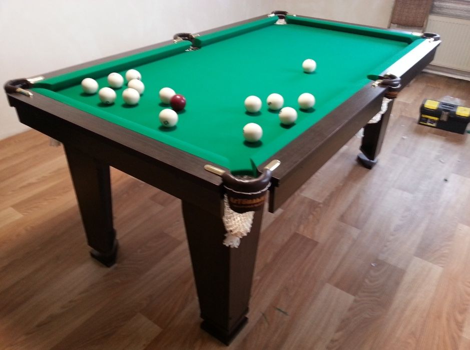 Більярд стіл Бильярд стол Дсп Ардезия камень продам б/у новое