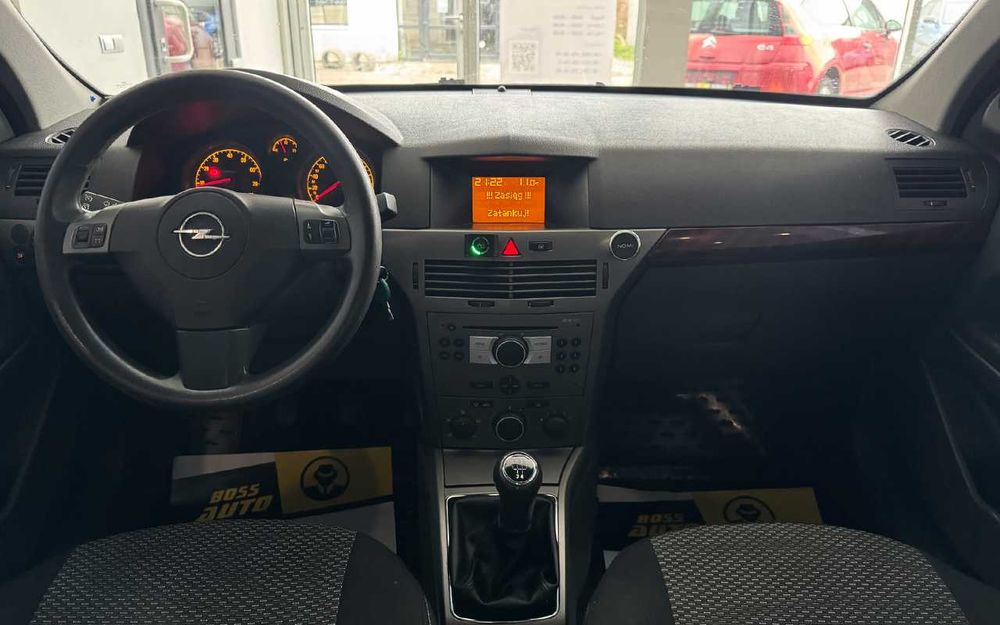Opel Astra 2005 року