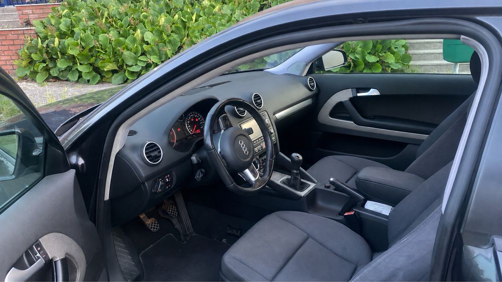 Audi A3 8P 1.9TDI