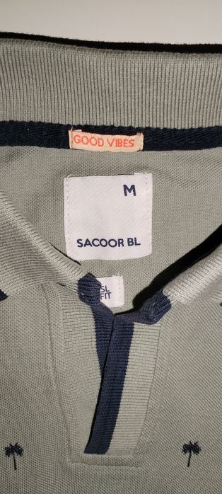 Polos Springfield e Sacoor S e M