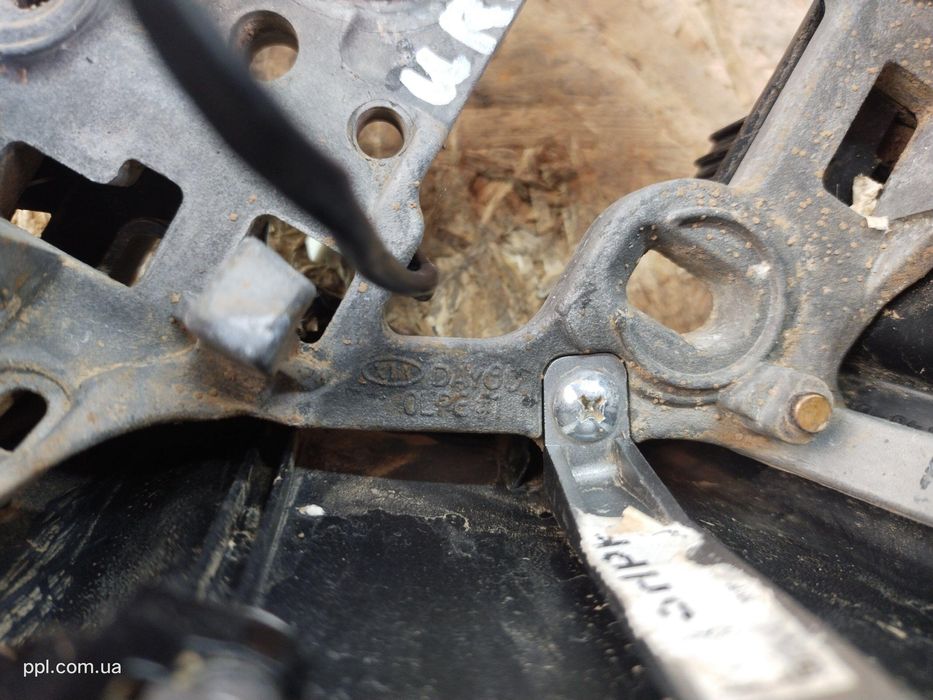 Kia Sportage IV QL 2018-2021 Рулевое колесо руль мультируль