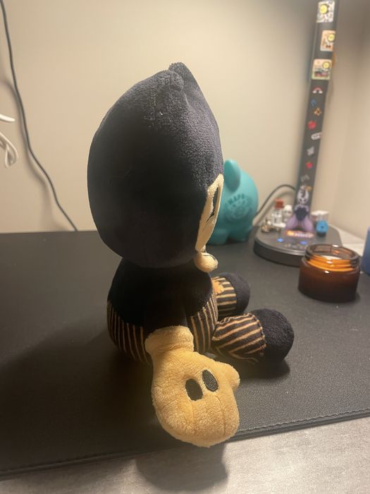 Bendy and the dark revivla ORIGINAL