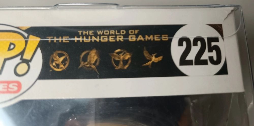 Funko Pop! Katniss "The Girl on Fire" #225 - The Hunger Games
