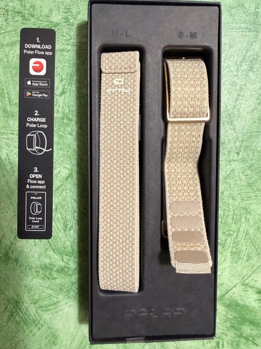 Pulseira polar loop