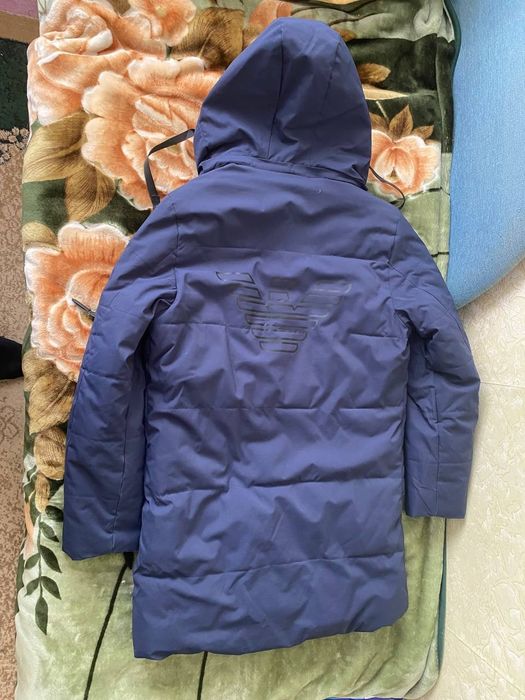 Куртка підліткова