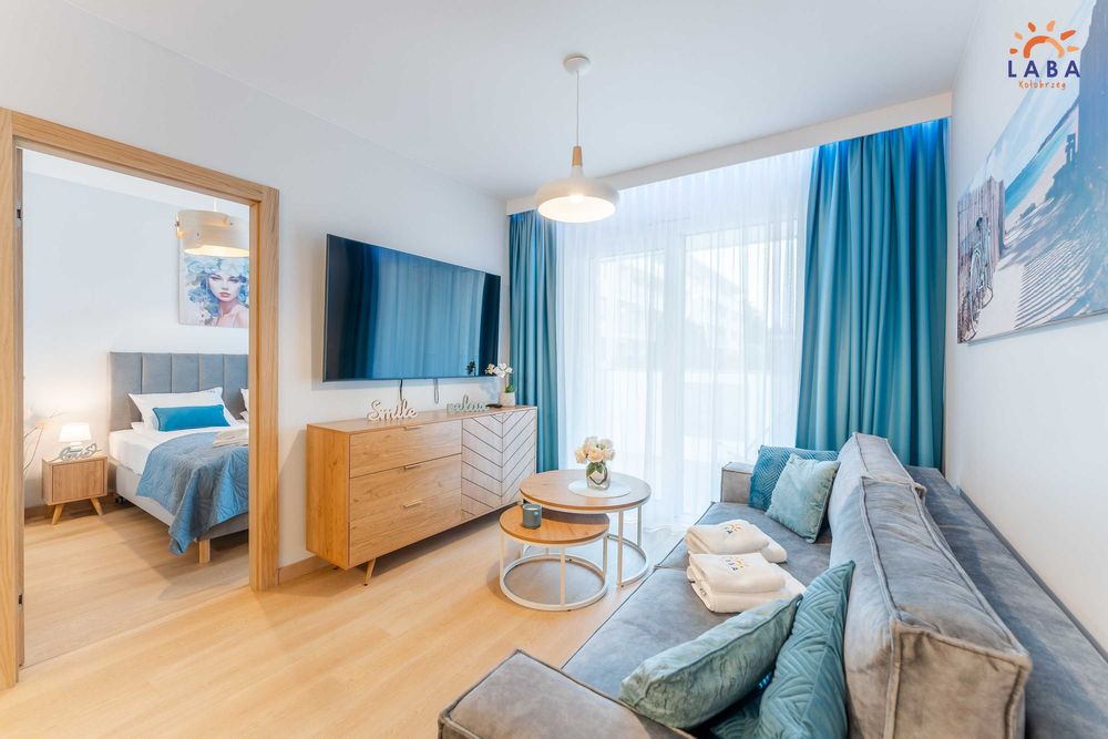 Apartament / Basen / Spa / Parking / Blisko Plaży