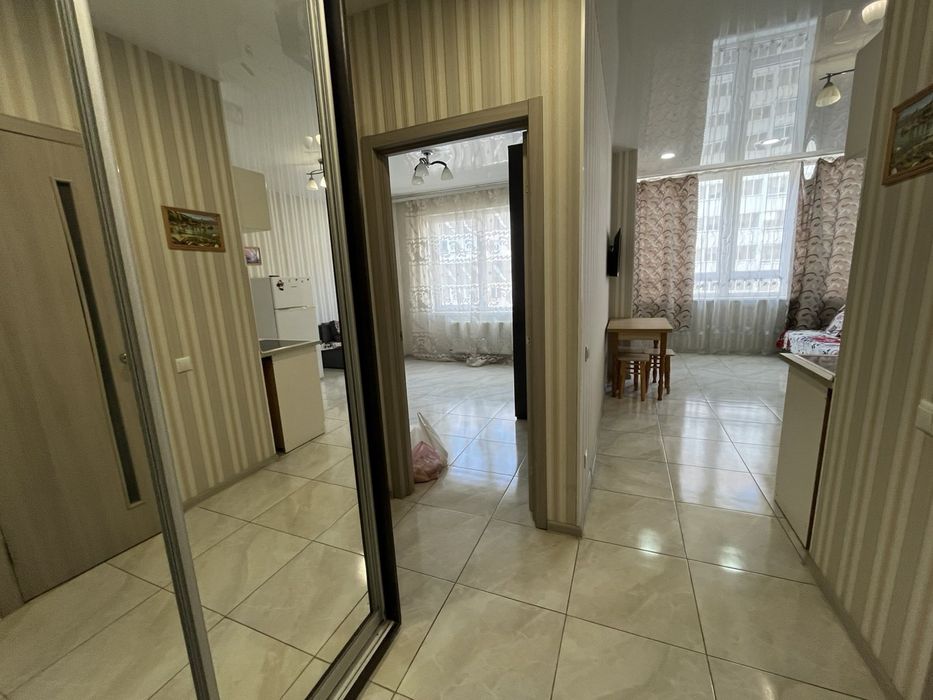 Сдам 1ую квартиру Таирова, Евродвушка