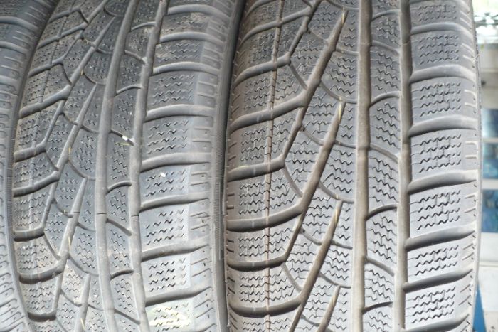 Opony Pirelli Sottozero 195/55R16 87H Zima 7 mm Komplet