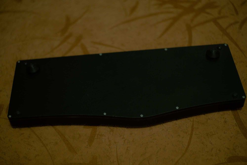 Кастомна клавіатура YMDK Wings V1 Alice Layout