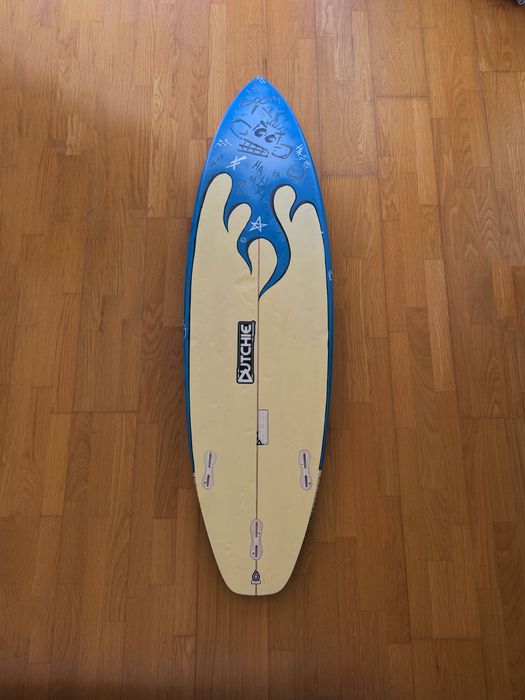 Prancha de Surf Surfboard 5'10