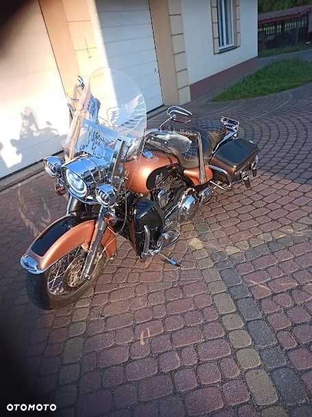 Harley-Davidson Touring Road King